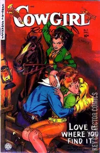 Cowgirl Romances #11