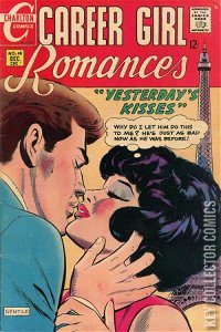 Career Girl Romances #48