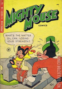 Mighty Mouse #17 