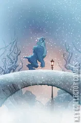 Variant Cover for Gargoyles Winter Special #1