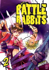 Battle Rabbits #2