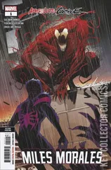 Variant Cover for Absolute Carnage: Miles Morales #1