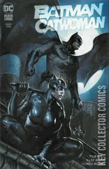 Cover for Batman / Catwoman #1