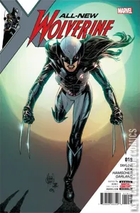 All-New Wolverine #19