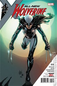 All-New Wolverine