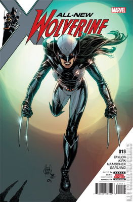 All-New Wolverine