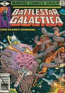 Battlestar Galactica #10