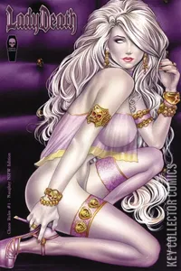 Lady Death Chaos Rules #1