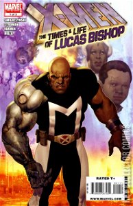 X-Men: The Times and Life of Lucas Bishop #1