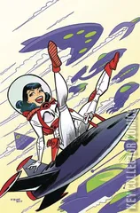 Variant Cover for Bettie Page #5
