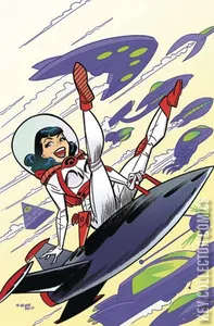 Bettie Page #5