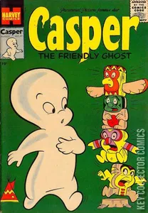 Casper the Friendly Ghost #47