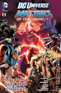 DC Universe vs. Masters of the Universe #6