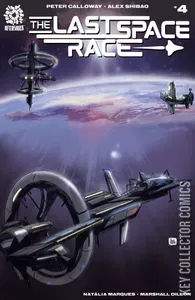 Last Space Race #4