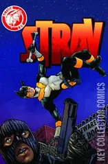 Variant Cover for Stray #2