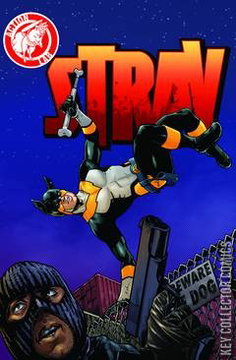 Variant Cover for Stray #2