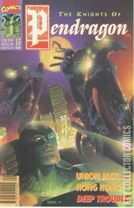 Knights of Pendragon #15