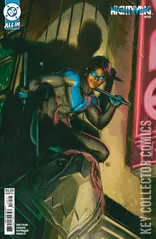 Variant Cover for Nightwing #139
