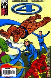 Marvel Knights 4 #24