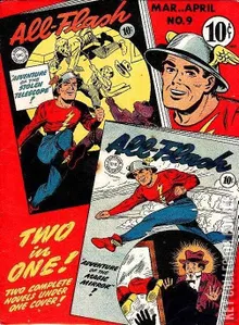 All-Flash #9