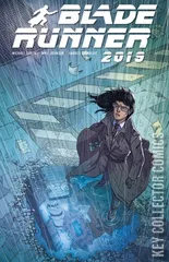 Variant Cover for Blade Runner 2019 #10