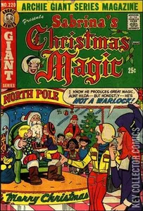 Archie Giant Series Magazine #220