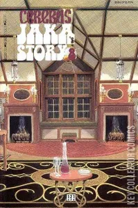 Cerebus the Aardvark #121