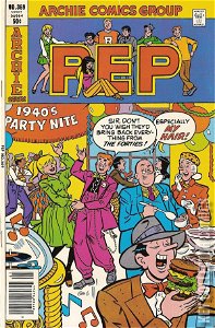 Pep Comics #369