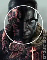 Variant Cover for A Vicious Circle #1