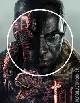 Variant Cover for A Vicious Circle #1