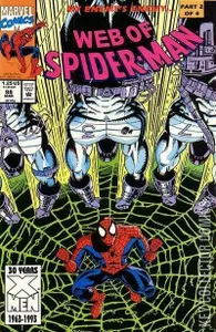 Web of Spider-Man #98
