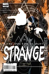 Cover for Strange #1