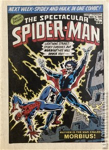 Spectacular Spider-Man Weekly #375