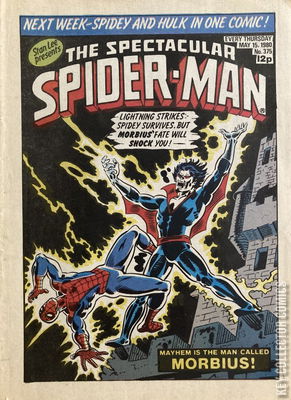 Spectacular Spider-Man Weekly, The