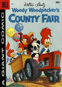 Woody Woodpecker's County Fair