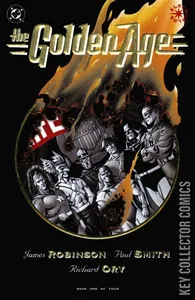 The Golden Age #1