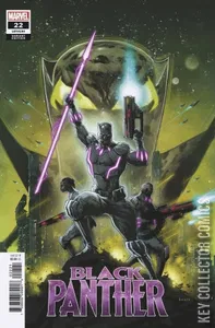 Black Panther #22