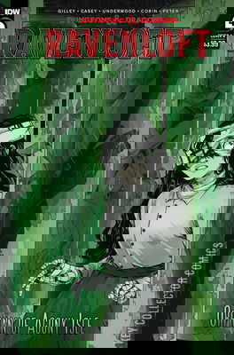 Dungeons & Dragons: Ravenloft - Orphan of Agony Isle