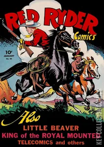 Red Ryder Comics #30
