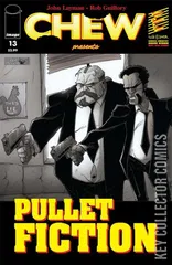 Cover for Chew #13