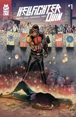 Hellfighter Quin