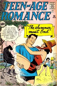 Teen-Age Romance #84