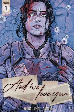 Variant Cover for And We Love You