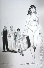 Variant Cover for Bettie Page #3