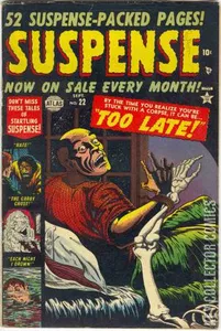 Suspense #22