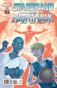Starbrand and Nightmask #5