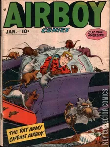 Airboy Comics #12
