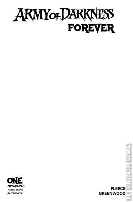 Army of Darkness: Forever