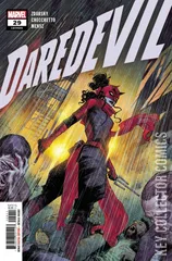 Cover for Daredevil #29