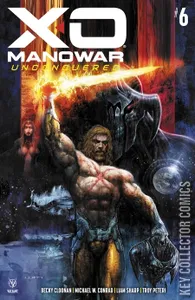 X-O Manowar: Unconquered #6